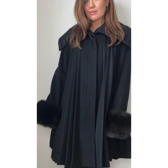 George Simonton Coat